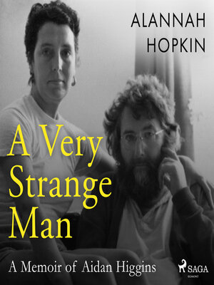 cover image of A Very Strange Man